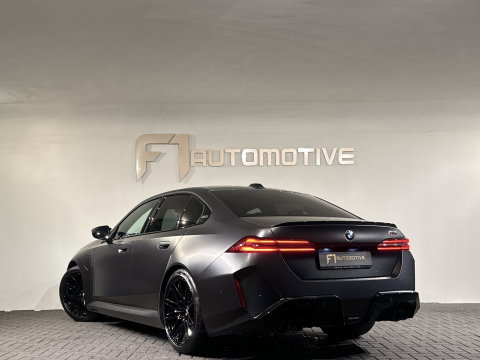 BMW 5 Serie M5 Carbon|Bowers & Wilkins|Memory|HuD|BlindSpot