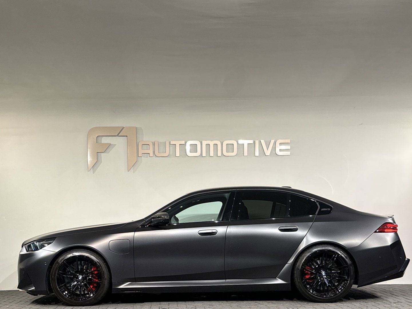 BMW 5 Serie M5 Carbon|Bowers & Wilkins|Memory|HuD|BlindSpot