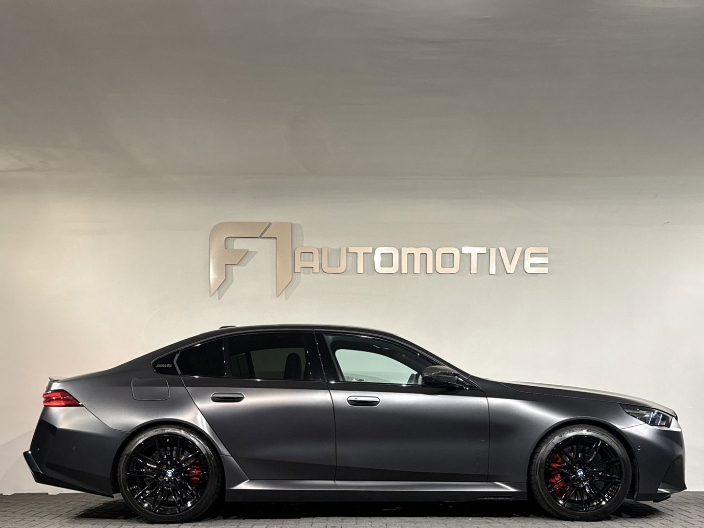 BMW 5 Serie M5 Carbon|Bowers & Wilkins|Memory|HuD|BlindSpot
