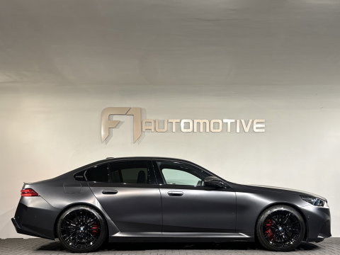 BMW 5 Serie M5 Carbon|Bowers & Wilkins|Memory|HuD|BlindSpot