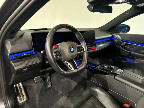 BMW 5 Serie M5 Carbon|Bowers & Wilkins|Memory|HuD|BlindSpot