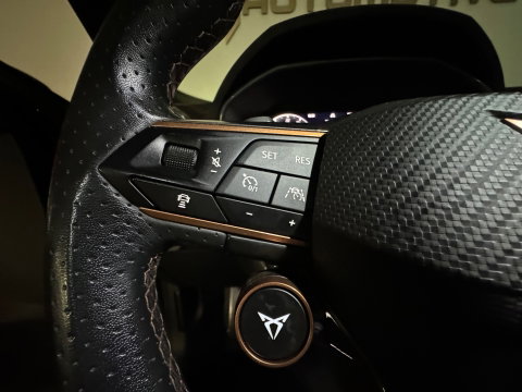 CUPRA Formentor 2.0 TSI 4DRIVE Pano|Kuipstoelen|Trekhaak|BlindSpot