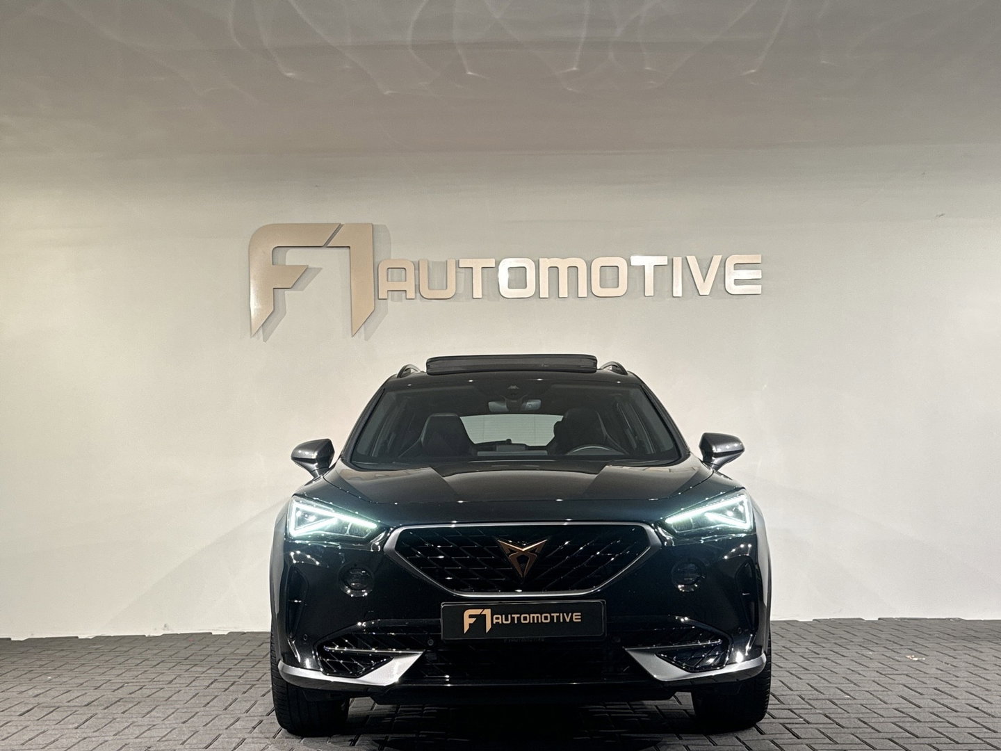 CUPRA Formentor 2.0 TSI 4DRIVE Pano|Kuipstoelen|Trekhaak|BlindSpot