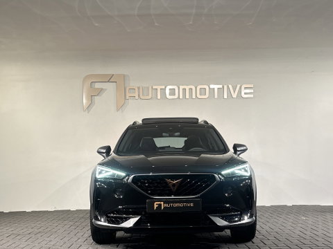 CUPRA Formentor 2.0 TSI 4DRIVE Pano|Kuipstoelen|Trekhaak|BlindSpot