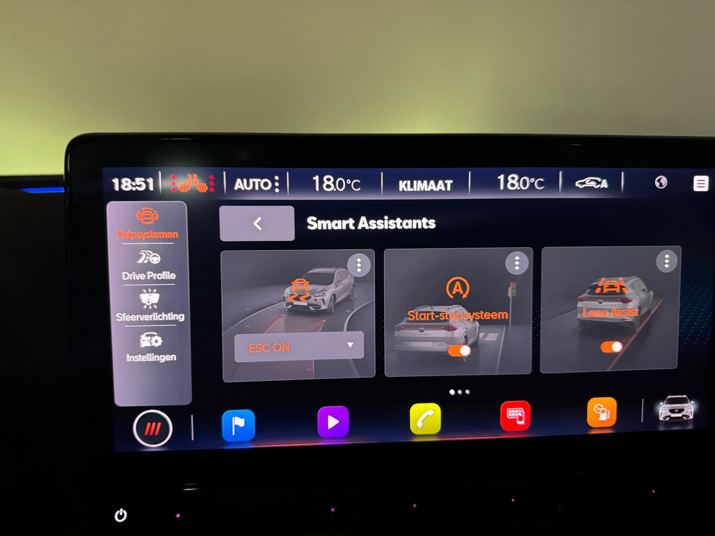 CUPRA Formentor 2.0 TSI 4DRIVE Pano|Kuipstoelen|Trekhaak|BlindSpot