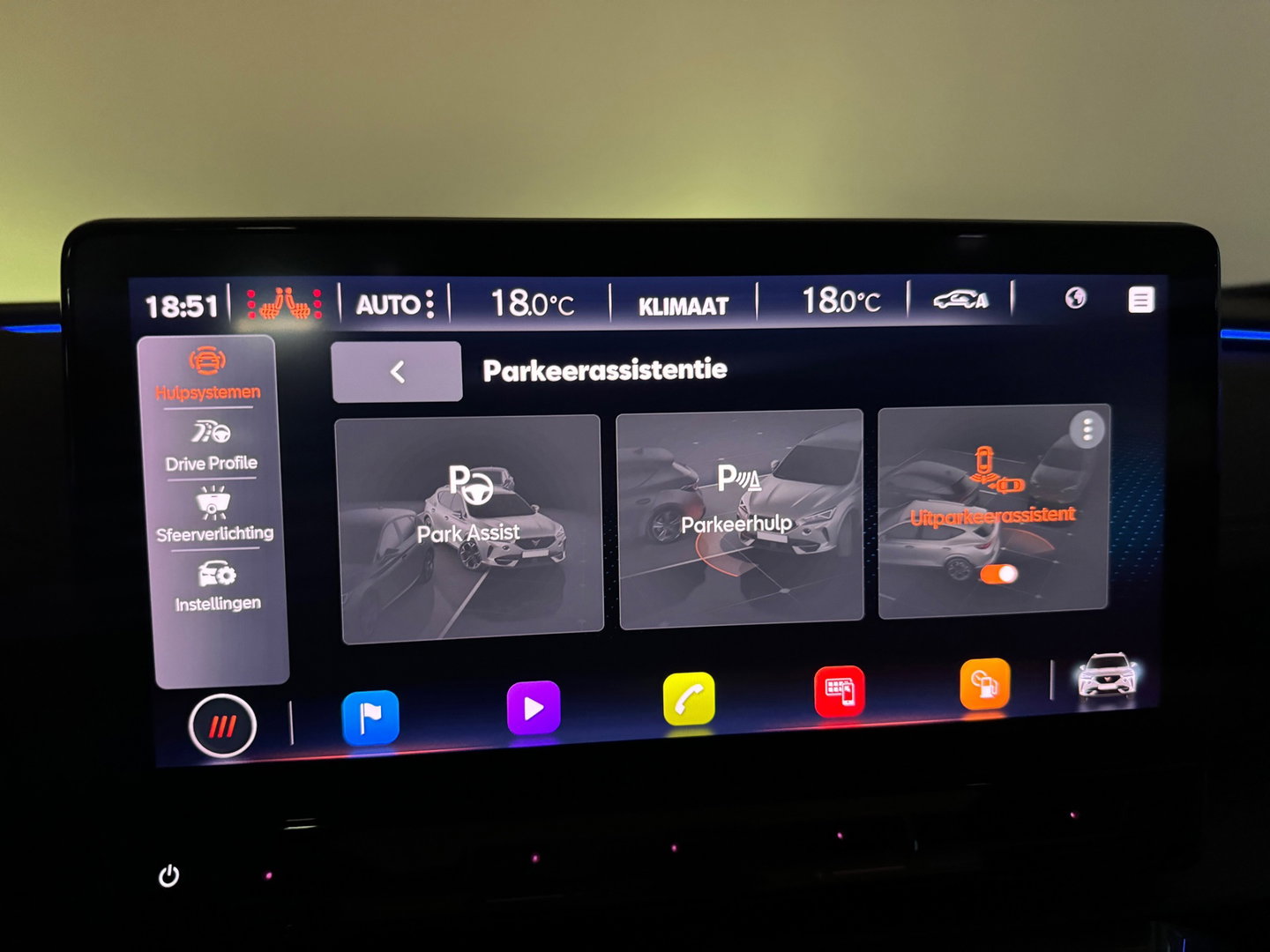 CUPRA Formentor 2.0 TSI 4DRIVE Pano|Kuipstoelen|Trekhaak|BlindSpot
