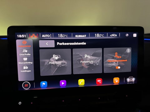 CUPRA Formentor 2.0 TSI 4DRIVE Pano|Kuipstoelen|Trekhaak|BlindSpot