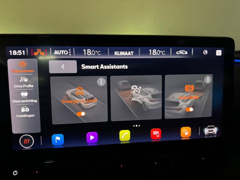 CUPRA Formentor 2.0 TSI 4DRIVE Pano|Kuipstoelen|Trekhaak|BlindSpot