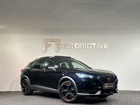 CUPRA Formentor 2.0 TSI 4DRIVE Pano|Kuipstoelen|Trekhaak|BlindSpot