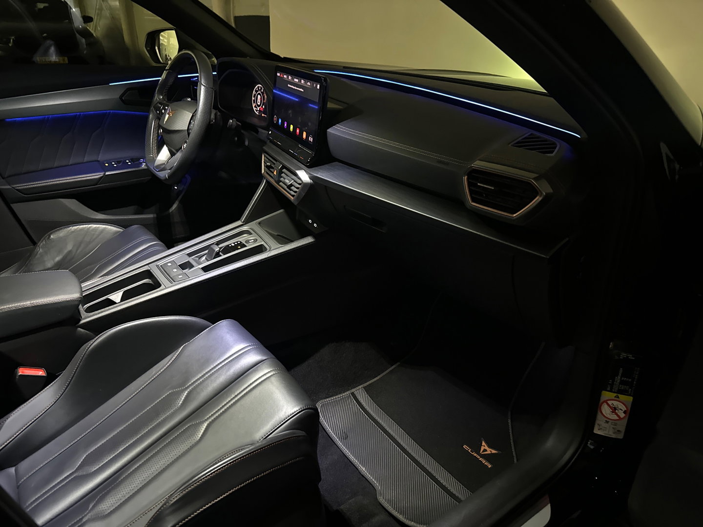 CUPRA Formentor 2.0 TSI 4DRIVE Pano|Kuipstoelen|Trekhaak|BlindSpot