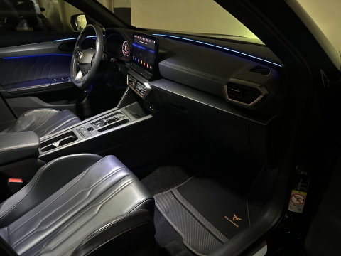CUPRA Formentor 2.0 TSI 4DRIVE Pano|Kuipstoelen|Trekhaak|BlindSpot