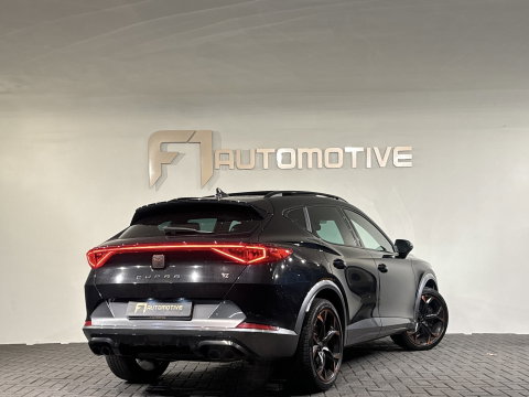 CUPRA Formentor 2.0 TSI 4DRIVE Pano|Kuipstoelen|Trekhaak|BlindSpot