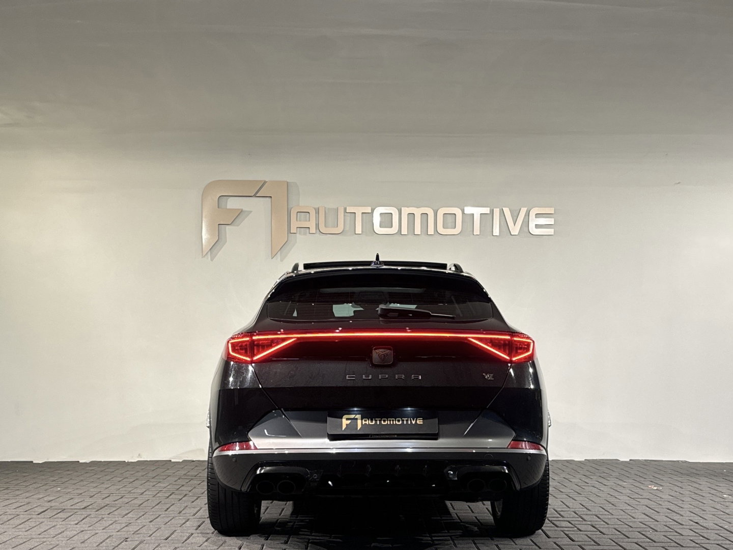 CUPRA Formentor 2.0 TSI 4DRIVE Pano|Kuipstoelen|Trekhaak|BlindSpot