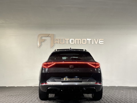 CUPRA Formentor 2.0 TSI 4DRIVE Pano|Kuipstoelen|Trekhaak|BlindSpot