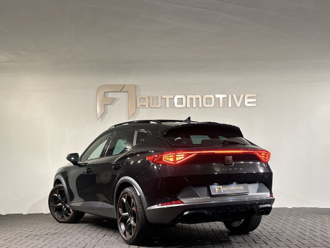 CUPRA Formentor 2.0 TSI 4DRIVE Pano|Kuipstoelen|Trekhaak|BlindSpot