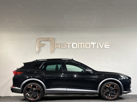 CUPRA Formentor 2.0 TSI 4DRIVE Pano|Kuipstoelen|Trekhaak|BlindSpot
