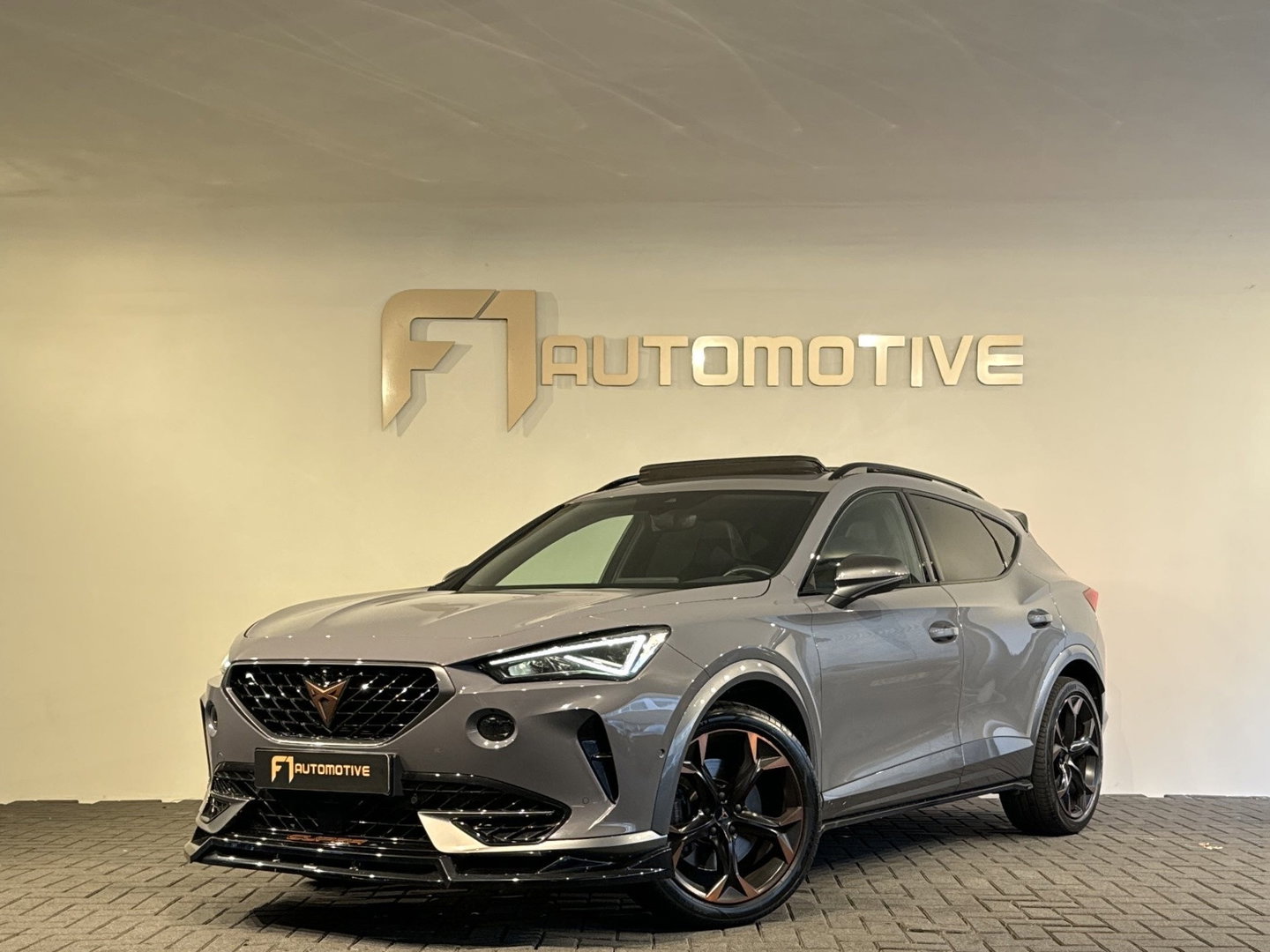 CUPRA Formentor 2.0 TSI 4DRIVE Pano|Dodehoek|Sfeer|360 Camera|Keyless