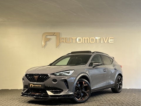 CUPRA Formentor 2.0 TSI 4DRIVE Pano|Dodehoek|Sfeer|360 Camera|Keyless