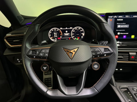 CUPRA Formentor 2.0 TSI 4DRIVE Pano|Dodehoek|Sfeer|360 Camera|Keyless