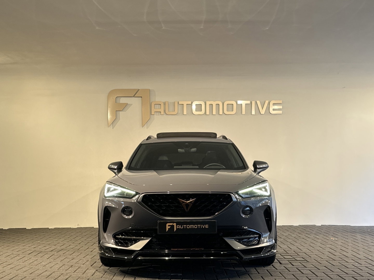 CUPRA Formentor 2.0 TSI 4DRIVE Pano|Dodehoek|Sfeer|360 Camera|Keyless