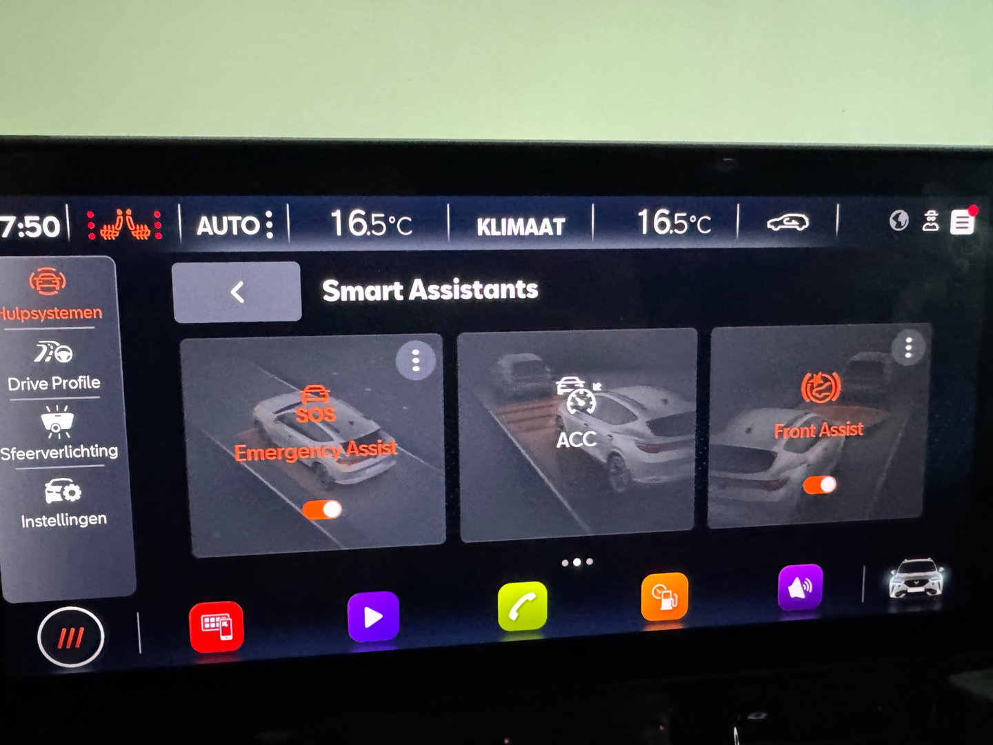 CUPRA Formentor 2.0 TSI 4DRIVE Pano|Dodehoek|Sfeer|360 Camera|Keyless
