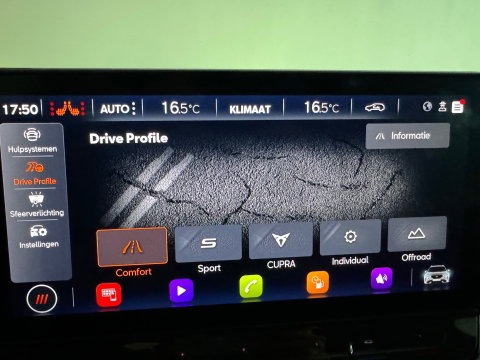 CUPRA Formentor 2.0 TSI 4DRIVE Pano|Dodehoek|Sfeer|360 Camera|Keyless