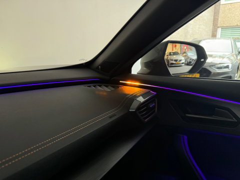 CUPRA Formentor 2.0 TSI 4DRIVE Pano|Dodehoek|Sfeer|360 Camera|Keyless