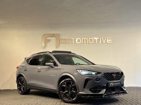 CUPRA Formentor 2.0 TSI 4DRIVE Pano|Dodehoek|Sfeer|360 Camera|Keyless