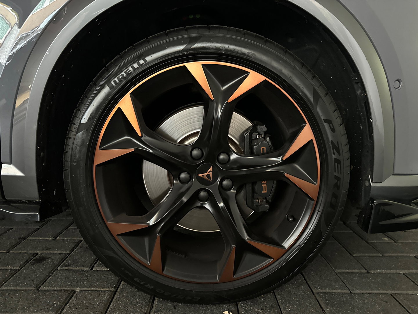 CUPRA Formentor 2.0 TSI 4DRIVE Pano|Dodehoek|Sfeer|360 Camera|Keyless