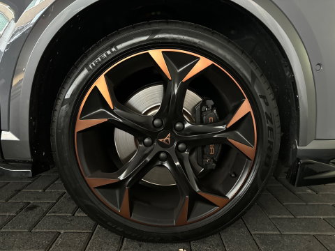 CUPRA Formentor 2.0 TSI 4DRIVE Pano|Dodehoek|Sfeer|360 Camera|Keyless