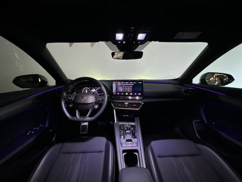 CUPRA Formentor 2.0 TSI 4DRIVE Pano|Dodehoek|Sfeer|360 Camera|Keyless