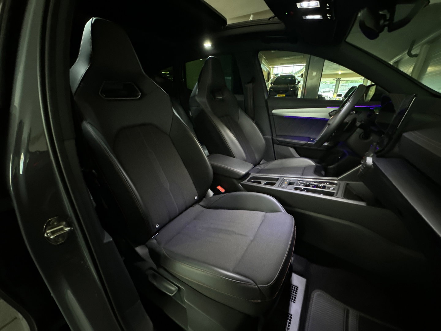 CUPRA Formentor 2.0 TSI 4DRIVE Pano|Dodehoek|Sfeer|360 Camera|Keyless
