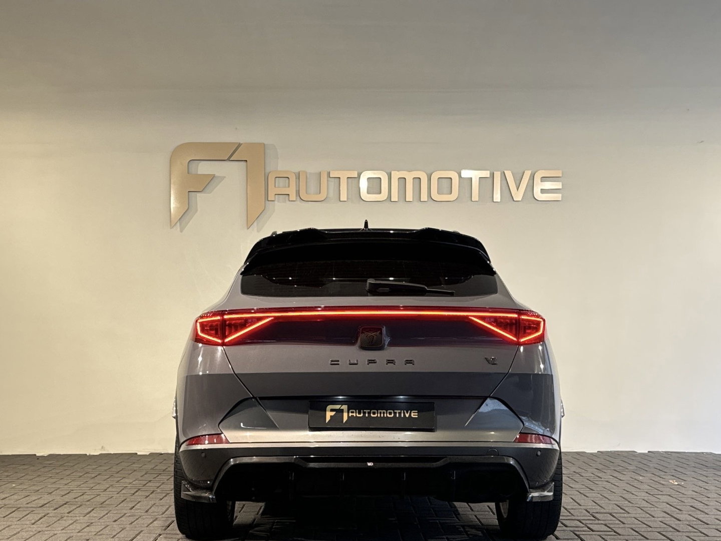 CUPRA Formentor 2.0 TSI 4DRIVE Pano|Dodehoek|Sfeer|360 Camera|Keyless