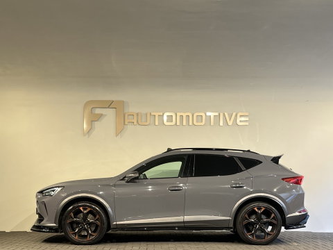CUPRA Formentor 2.0 TSI 4DRIVE Pano|Dodehoek|Sfeer|360 Camera|Keyless