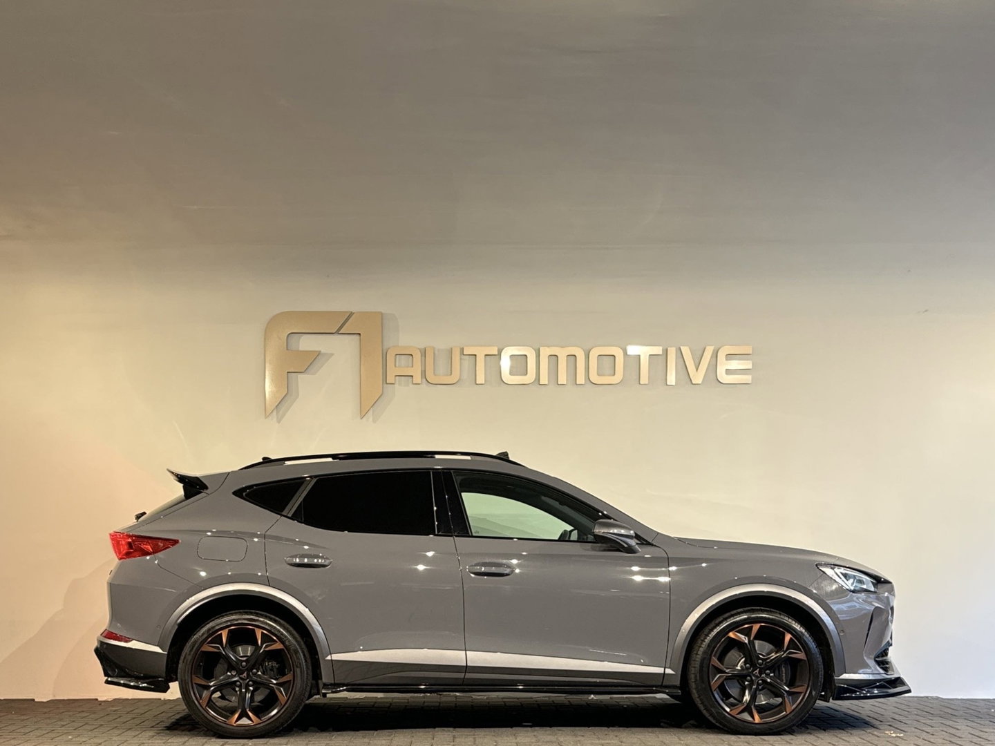 CUPRA Formentor 2.0 TSI 4DRIVE Pano|Dodehoek|Sfeer|360 Camera|Keyless