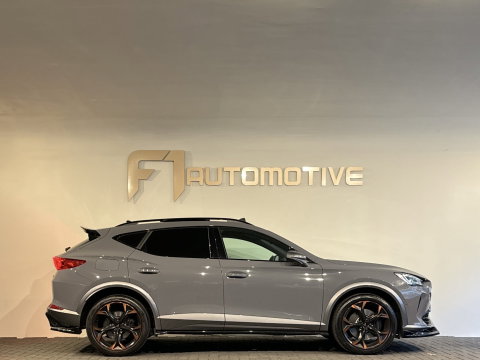 CUPRA Formentor 2.0 TSI 4DRIVE Pano|Dodehoek|Sfeer|360 Camera|Keyless