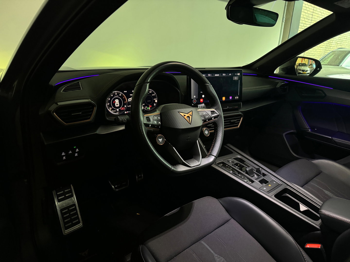 CUPRA Formentor 2.0 TSI 4DRIVE Pano|Dodehoek|Sfeer|360 Camera|Keyless