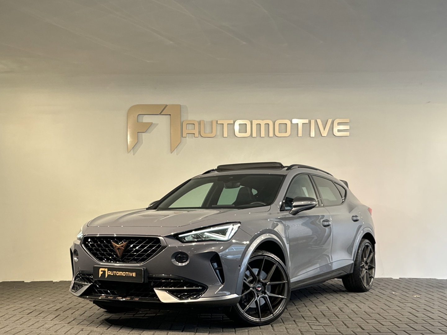 CUPRA Formentor 1.4 e-Hybrid VZ Performance Pano|Maxton|Trekhaak|ACC