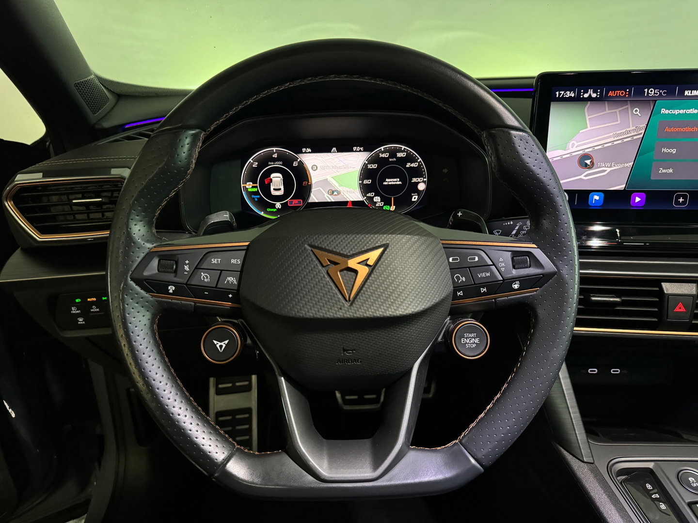 CUPRA Formentor 1.4 e-Hybrid VZ Performance Pano|Maxton|Trekhaak|ACC