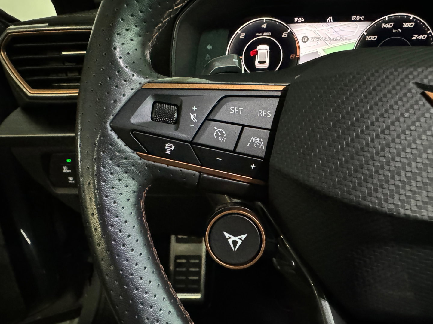 CUPRA Formentor 1.4 e-Hybrid VZ Performance Pano|Maxton|Trekhaak|ACC