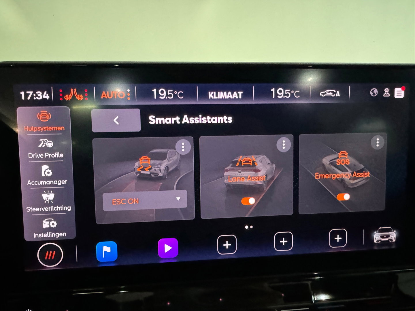 CUPRA Formentor 1.4 e-Hybrid VZ Performance Pano|Maxton|Trekhaak|ACC