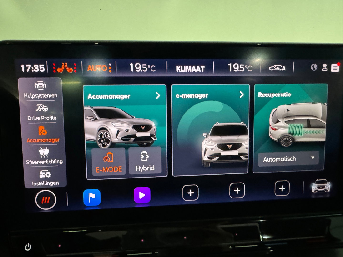 CUPRA Formentor 1.4 e-Hybrid VZ Performance Pano|Maxton|Trekhaak|ACC