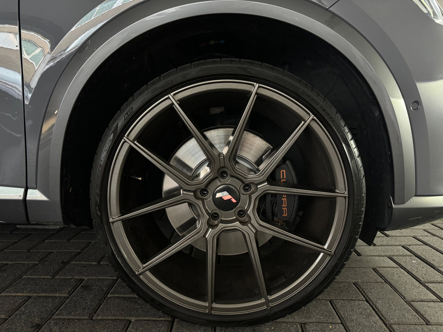 CUPRA Formentor 1.4 e-Hybrid VZ Performance Pano|Maxton|Trekhaak|ACC