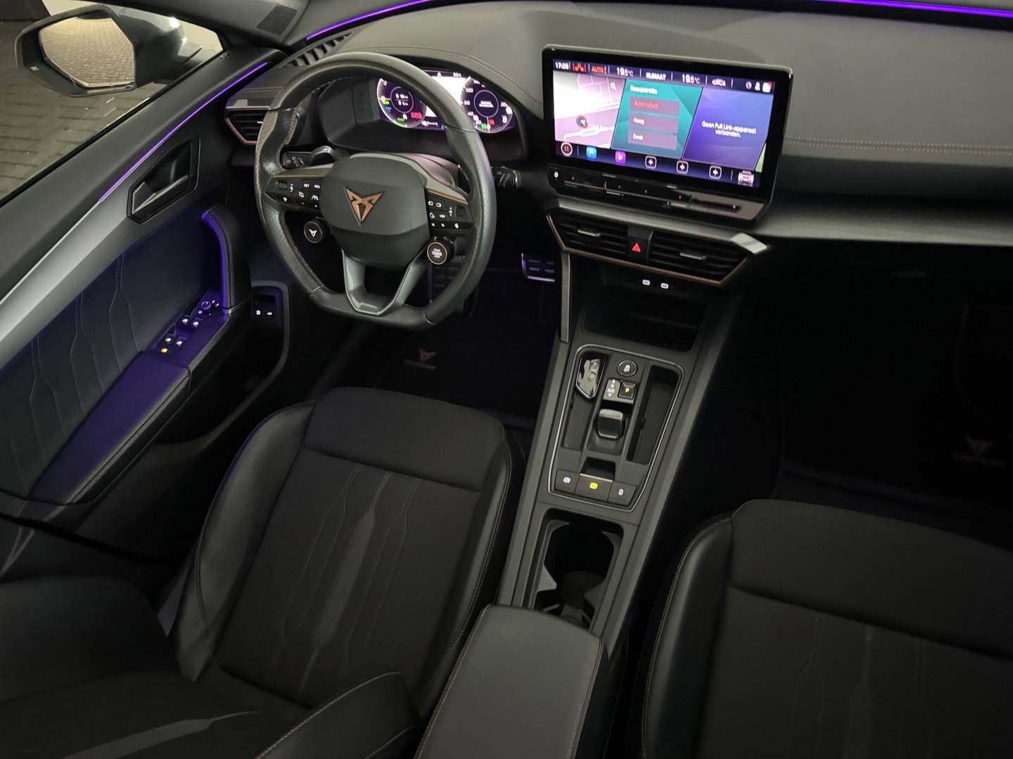 CUPRA Formentor 1.4 e-Hybrid VZ Performance Pano|Maxton|Trekhaak|ACC