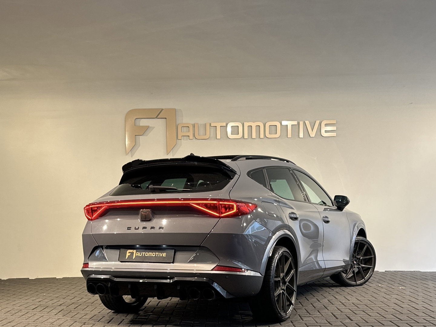 CUPRA Formentor 1.4 e-Hybrid VZ Performance Pano|Maxton|Trekhaak|ACC