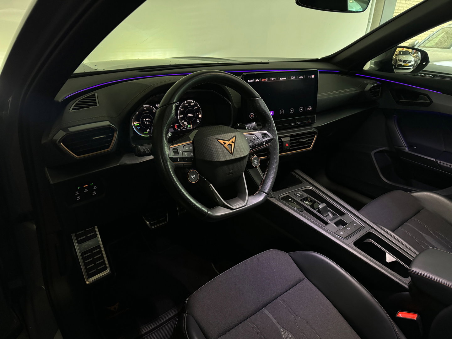 CUPRA Formentor 1.4 e-Hybrid VZ Performance Pano|Maxton|Trekhaak|ACC