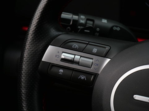Hyundai KONA HYBRID N-LINE SKY/ PANORAMADAK/ TREKHAAK/ NL-AUTO 1STE EIGENAAR