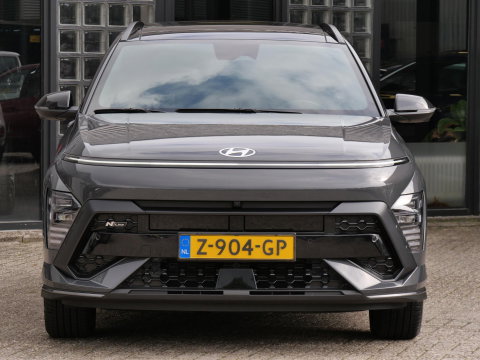 Hyundai KONA HYBRID N-LINE SKY/ PANORAMADAK/ TREKHAAK/ NL-AUTO 1STE EIGENAAR