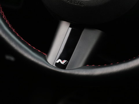 Hyundai KONA HYBRID N-LINE SKY/ PANORAMADAK/ TREKHAAK/ NL-AUTO 1STE EIGENAAR