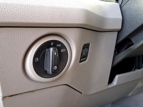 Volkswagen Crafter 35 2.0 TDI L5H3 177PK AUTOMAAT MARGE | ADAPTIVE CRUISE | LUCHTVERING | ZWART | VOORRUITVERWARMING | IMPERIAL